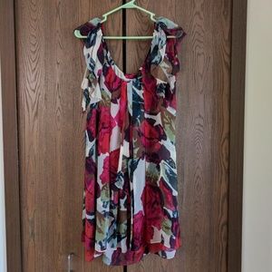 DVF Dress